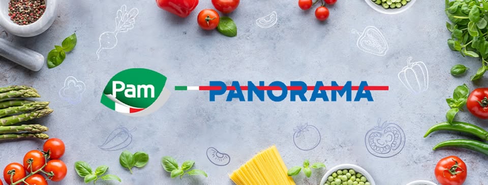 Anteprima Volantino Panorama con Offerte e Promozioni