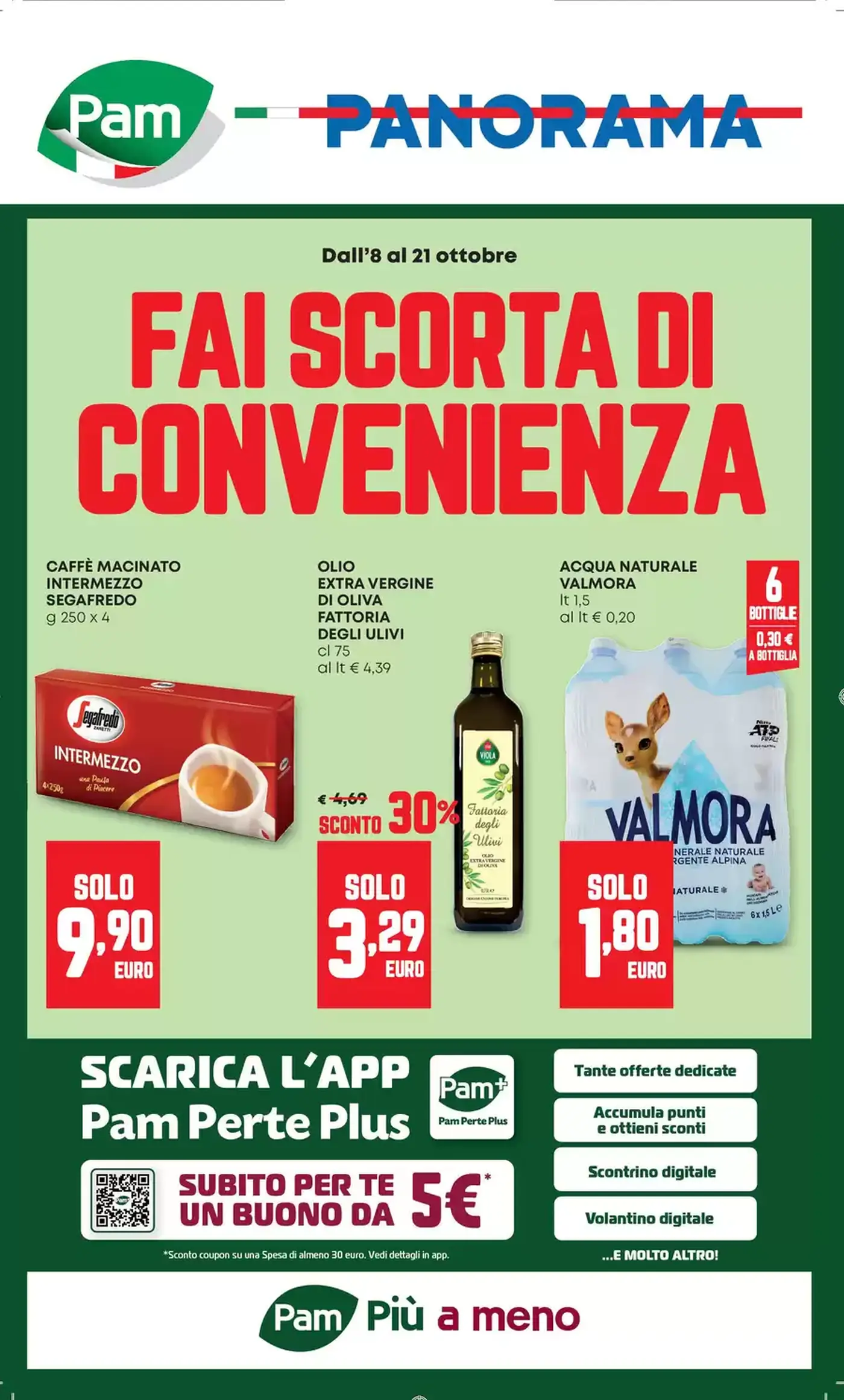 Pagina 1 del volantino
